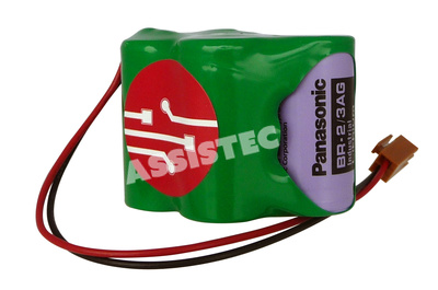 LITHIUM BATTERY FOR ABS, PULSE CODER COMPATIBILE