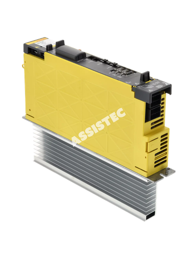 FANUC SERVO AMPLIFIER MODULE ALPHA ISV 20/40 LEVEL-UP