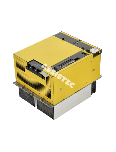 Spindle Amplifier ALPHA iSP 75HV Level-up Type B(Two Spindle Sensor Inputs), 400 V AC Input