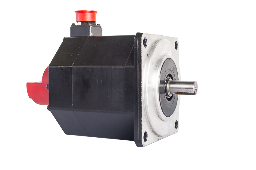 Servo Motor Alpha iS 8/4000-B, Taper Shaft, DC 90V
